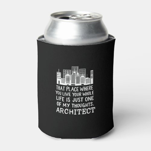 Architect Definition Can Cooler