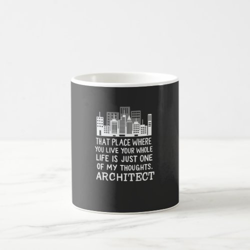 Architect Definition Coffee Mug