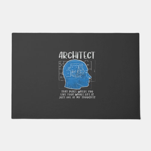 Architect Definition Doormat