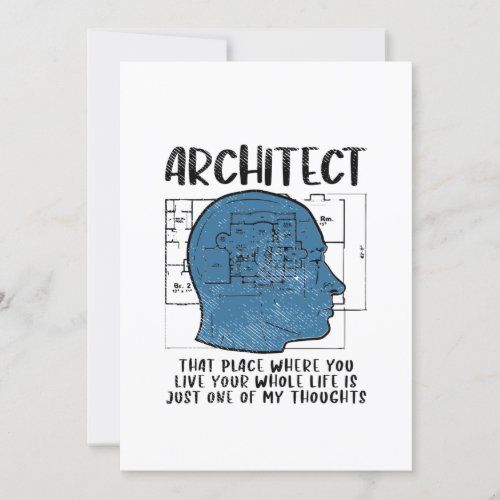 Architect Definition Invitation
