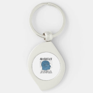 Architect Definition  Keychain
