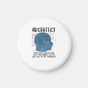 Architect Definition Magnet