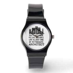 Architect Definition Watch