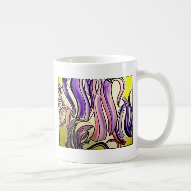 Architect Dreams Coffee Mug (Right)