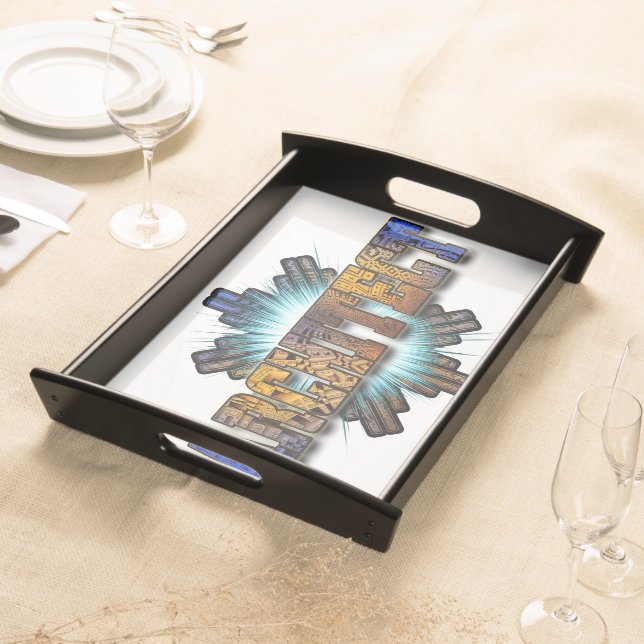 Architect DTW Architects Merch Serving Tray (Front)