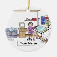 Architect/Engineer - Female