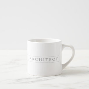 ARCHITECT Espresso Cup / Gray