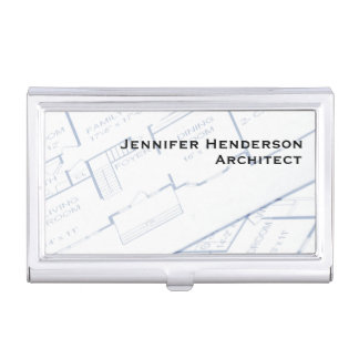 Architect Cards architects business card holders & cases | zazzle Architect Cards architects business card holders & cases | zazzle