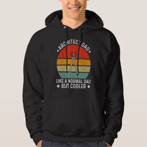 Architect For Architects Cool Architecture Hoodie
