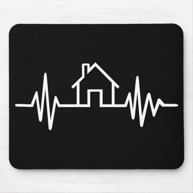 Architect frequency mouse pad (Front)