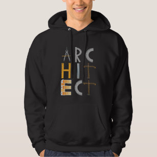 Architect Gifts Architecture Students Hoodie