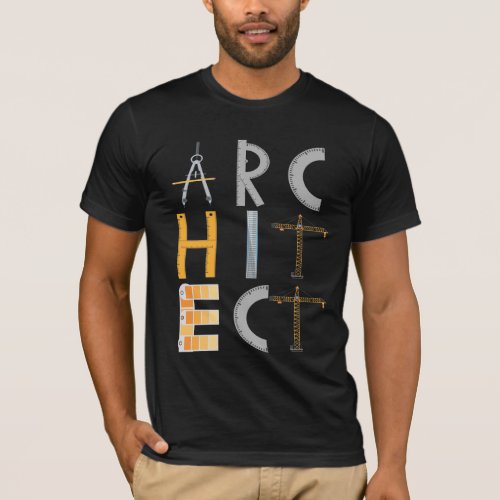 Architect Gifts Architecture Students T_Shirt