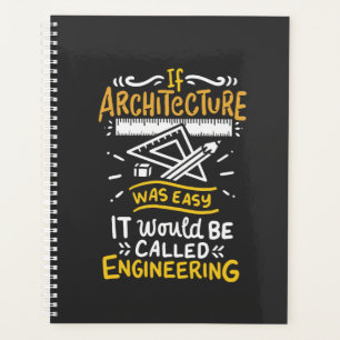 Architect Gifts Planner
