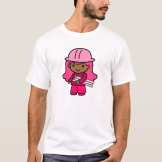 Architect Girl T-Shirt