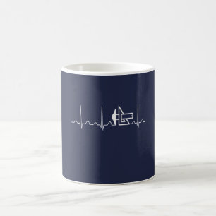 ARCHITECT HEARTBEAT COFFEE MUG