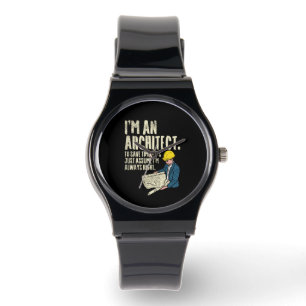 Architect - I'm An Architect Watch