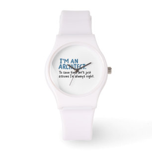 Architect - I'm An Architect Watch