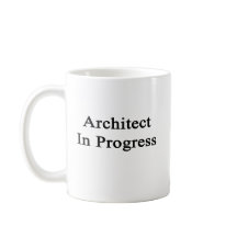 Architect In Progress