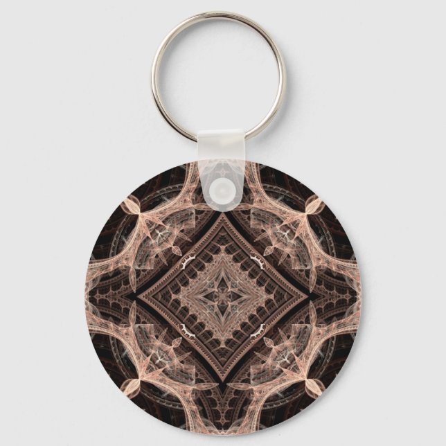 Architect Keychain (Front)