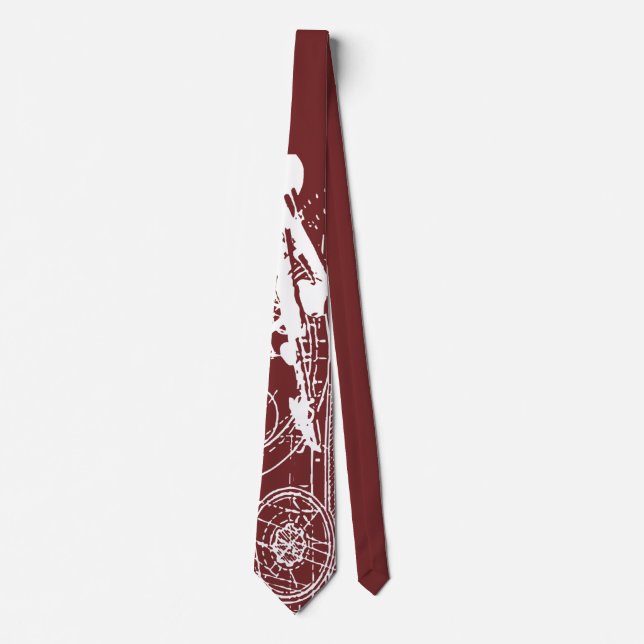 Architect Neck Tie (Front)