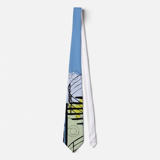 Architect Neck Tie (Front)