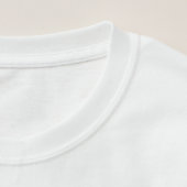 Architect of Change T-Shirt (Detail - Neck (in White))
