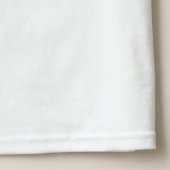 Architect of Change T-Shirt (Detail - Hem (in White))