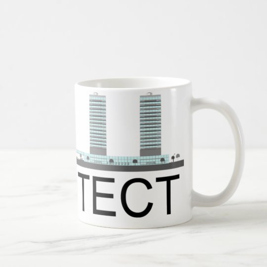 Architect! Original design! Coffee Mug