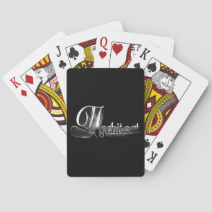Architect Poker Cards