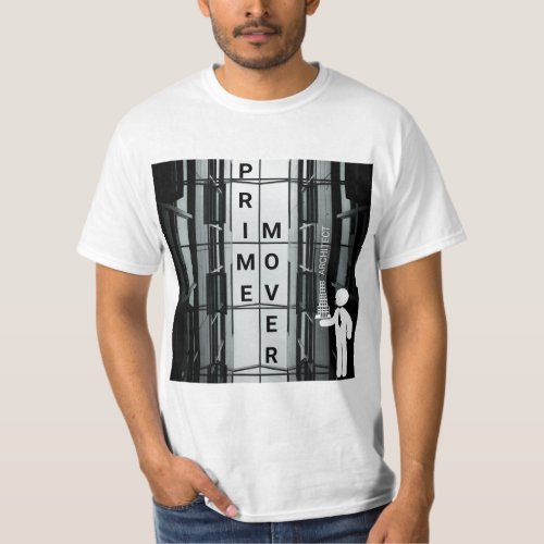Architect _prime mover T_Shirt