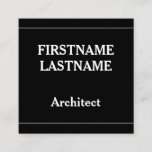 [ Thumbnail: Architect Profile Card ]