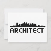 Architect Skyline design! (Front)
