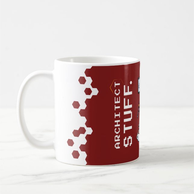 Architect Stuff cup (Left)