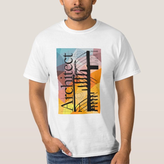 Architect T-Shirt (Front)