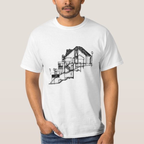 architect t shirt design