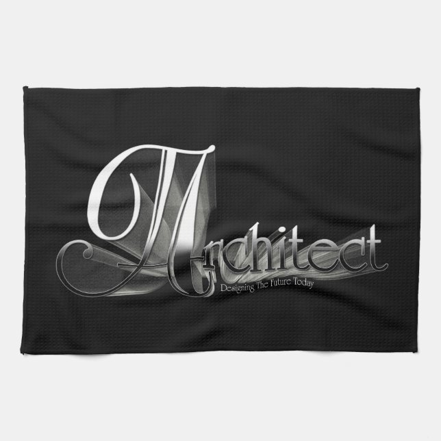 Architect Towel (Horizontal)