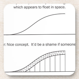 Architect vs Engineer Coaster
