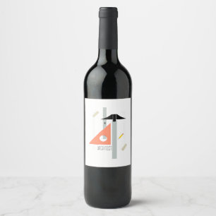 Architect Wine Label