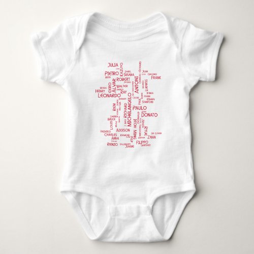 Architects Baby Bodysuit