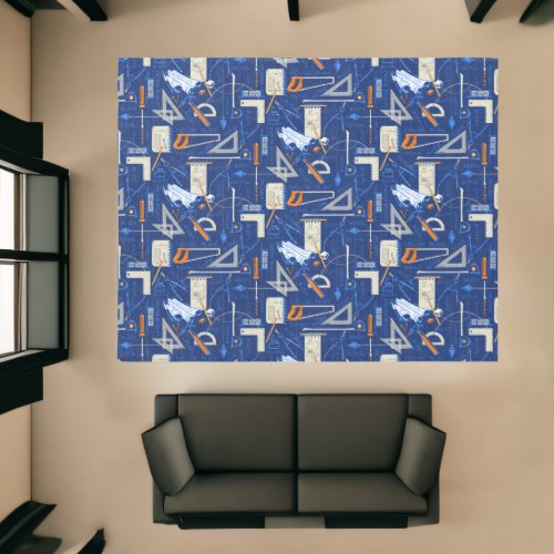 Architects  Builders Area Rug