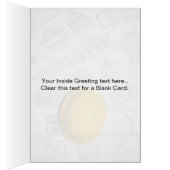 Architect's cap and plans (Inside (Right))