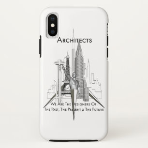Architects iPhone X Case