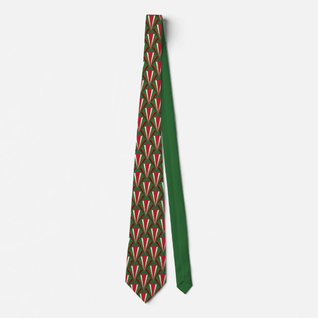 Architect's Christmas Tie (Front)