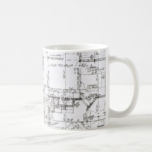 Architects Coffee Mug