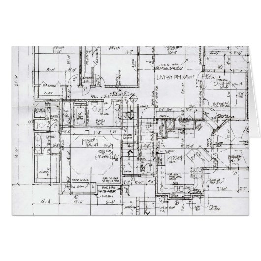Architects Everything! Cards (Front Horizontal)
