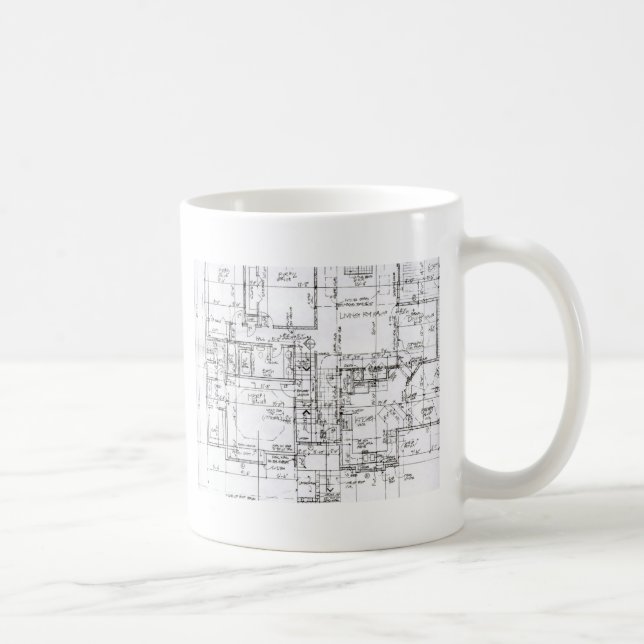 Architects Everything! Coffee Mug (Right)