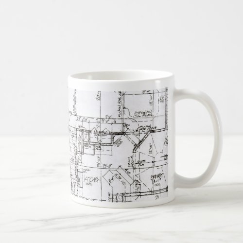 Architects Everything Coffee Mug