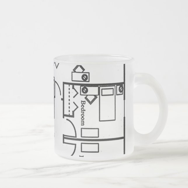 ARCHITECTS MUG - DESIGN DESIGN DESIGN! (Right)