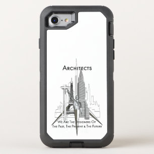 Architects OtterBox Defender iPhone SE/8/7 Case