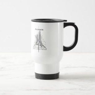 Architects Travel Mug